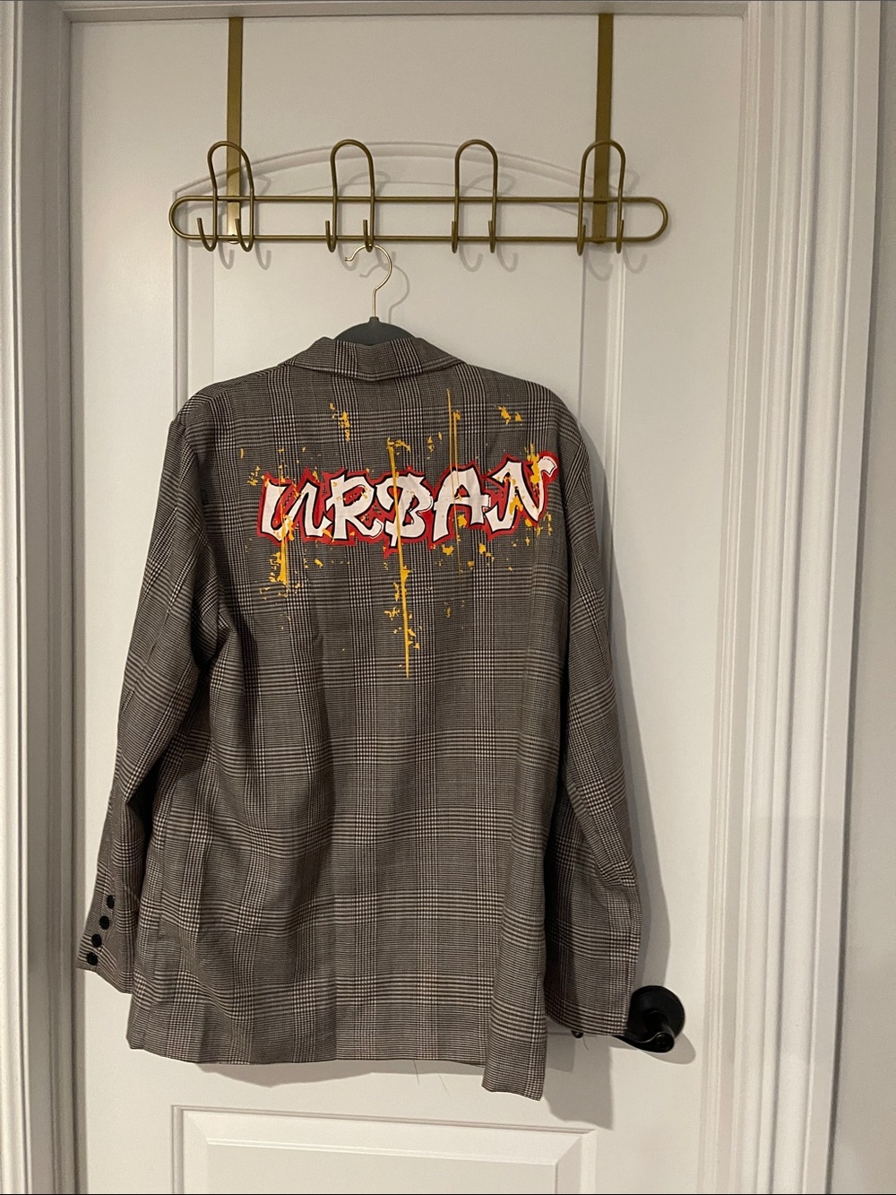 Brand new women blazer size medium so fabulous - Picture 4 of 8